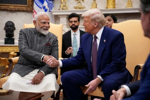 Trump’s 50 Percent Tariff On India Takes Effect