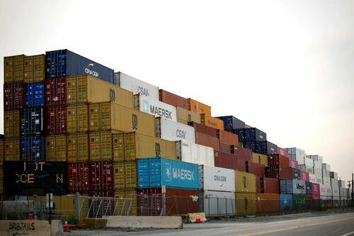"A Big Win Today": Trump Cheers As Trade Court Upholds Shutdown Of $800 De Minimis Duty Exemption