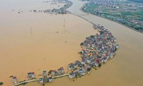 China's Numerous Aging Dams Pose A Serious Threat To Safety thumbnail