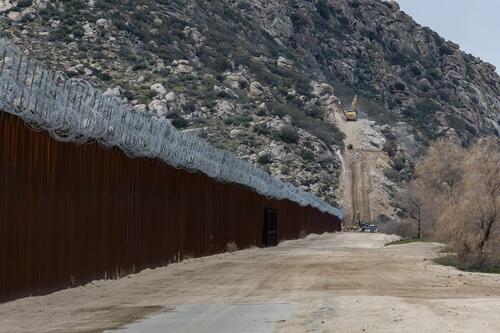 No Illegal Immigrants Released At Southern Border In 15 Months: CBP
