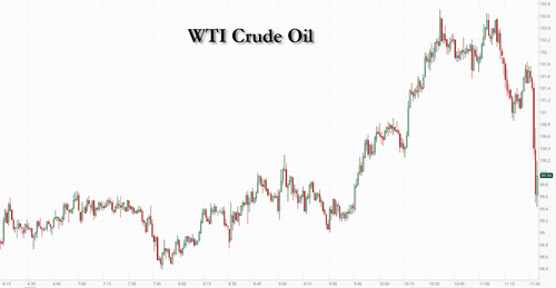 More Iran Truce Optimism: Israel To Open Ceasefire Negotiations With Lebanon After Trump Pressures Netanyahu, Oil Drops