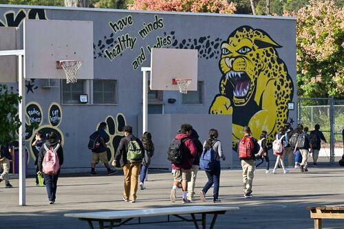 4 California School Districts Under DoJ Review Over Gender Ideology, Sex Ed Policies