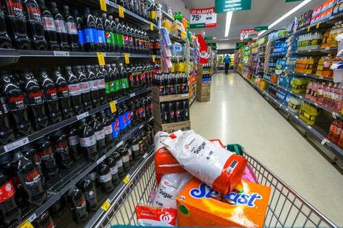Food Additives Exposed: What Lies Beneath America’s Food Supply – Tyler Durden