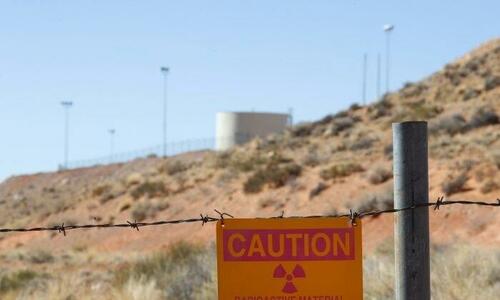 US Uranium Production Hits Highest Level In 6 Years – Tyler Durden