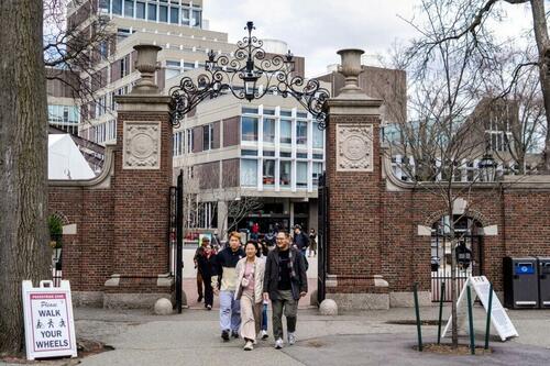 DHS Proposes Revamp Of Student And Exchange Visas, Citing Fraud And Abuse
