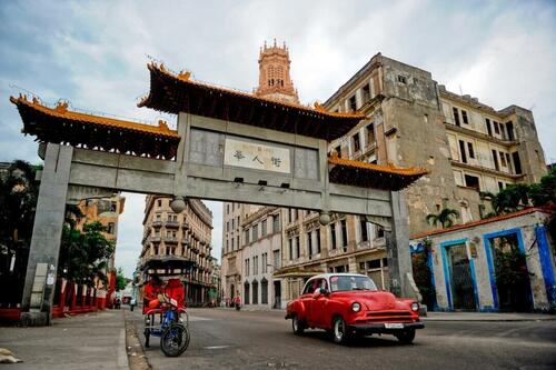 Cuba Now A Strategic Battleground For China Against The US thumbnail