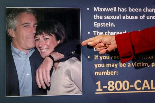 Federal Judge Orders Release Of Old Ghislaine Maxwell Files About Jeffrey Epstein Federal Judge Orders Release Of Old Ghislaine Maxwell Files About Jeffrey Epstein