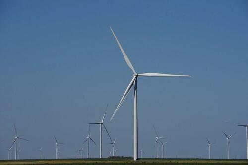 Clinton-Appointed Federal Judge Tosses Trump’s Order Halting Wind Energy Projects Clinton-Appointed Federal Judge Tosses Trump’s Order Halting Wind Energy Projects