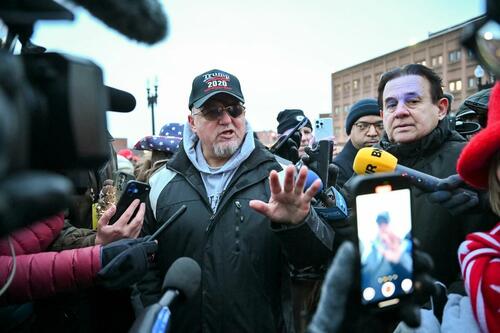 DOJ Petitions Court To Toss Convictions Of Unpardoned Jan. 6 Defendants