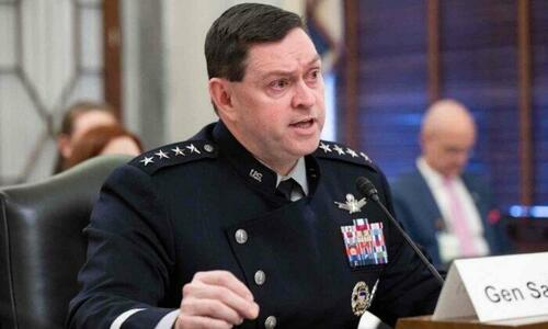 US Space Chief Warns Congress Of China’s Space Capabilities In Potential Indo–Pacific War – Tyler Durden
