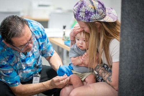 RFK Jr. Says Officials Exploring Feasibility Of Breaking Up MMR Vaccine