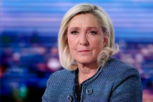 ”The Tyranny Of Red Judges”: The Rationale, Criticisms, & The Politics Of The Le Pen Verdict – Tyler Durden