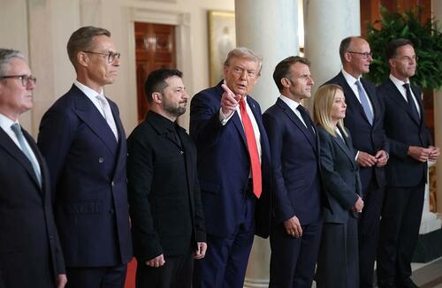 The Power Behind The Picture: Why SWIFT, Not Sanctions, May Shape The Ukraine Endgame