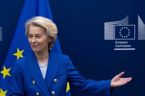 EU Pauses Countermeasures Against US Steel Tariffs For 90 Days – Tyler Durden