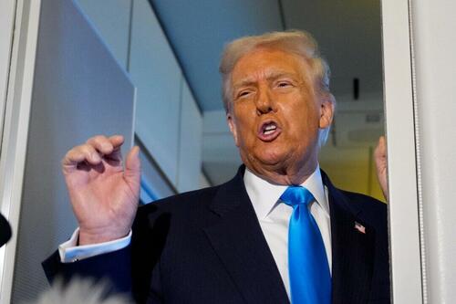 Trump’s Lawyers Seek Dismissal Of President’s Criminal Conviction