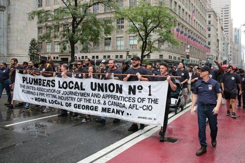 Before Leisurely Picnics And Parades, Labor Day Was Born Out Of Strife