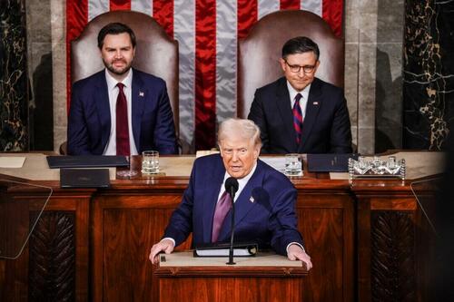 5 Things To Watch At Trump’s State Of The Union Address Tonight 5 Things To Watch At Trump’s State Of The Union Address Tonight