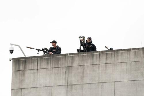 Unqualified Secret Service Snipers Protected President, Inspector General Finds