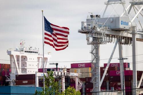 US Tariffs Top $31 Billion In August, A New Record High