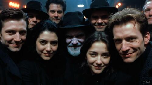 Who Are The Bad Guys?