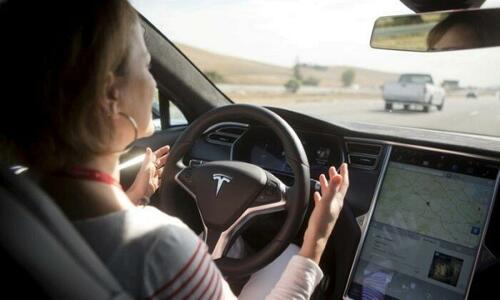 ​Tesla Prevails In Lawsuit Alleging Autopilot Fraud – Tyler Durden