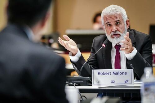 "I'm Done": Robert Malone Exits CDC Vaccine Advisory Role