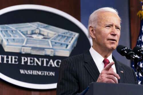 Biden’s “Obstructionist” Veto Of JUDGES Act Is ‘A Disgrace’ – Tyler Durden