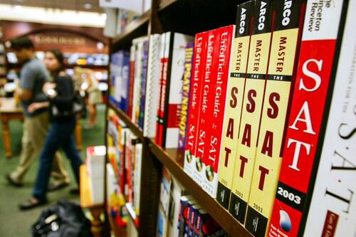 It's Official: Ditching The SATs Was A Big Mistake