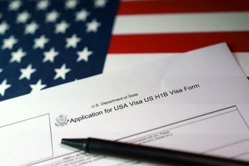 20 States Sue Trump Over $100,000 H-1B Visa Fee