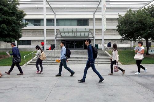 Fake Students Plague California Community Colleges, Displacing Real Enrollees