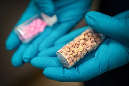 Cartels Are Going 'Broke' As US Fentanyl Supply Drops By Almost 60%: Homan