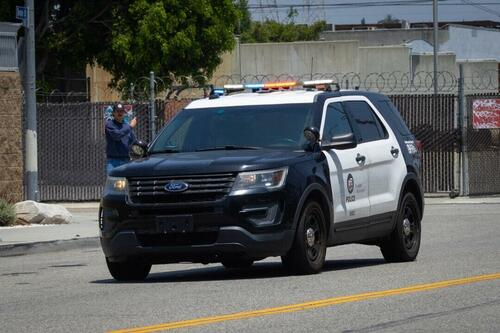 LA Police Bust Burglary Crew Suspected In 92 Residential Heists