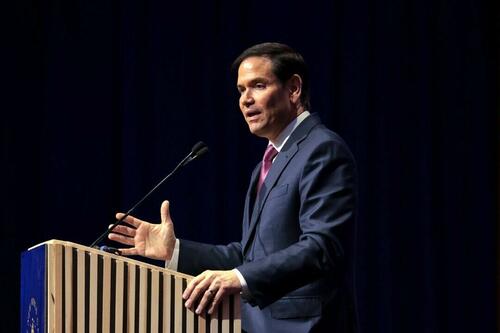 Rubio Condemns CCP’s Tiananmen Square Massacre, Marking 36th Anniversary