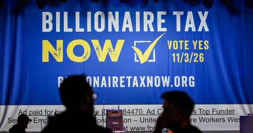 Billionaire Tax Officially Heads To Nov. 3 Ballot