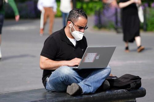 “Summer COVID Wave” Prompts Panic In California; Masks Recommended