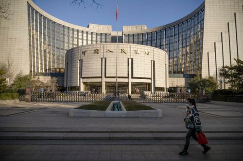 Will Beijing De-Dollarize Or Dump US Treasury Debt?