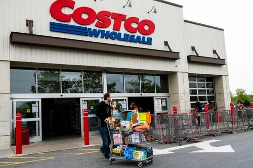 Costco Gold Bars Are Selling Out Even As Prices Surge, Survey Finds