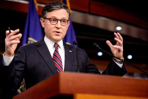 Divisions Remain As Republicans Steam Ahead With ‘Big Beautiful Bill’ – Tyler Durden