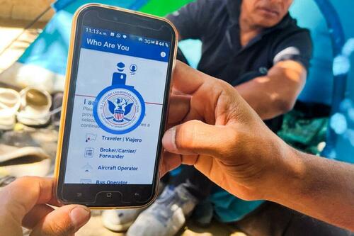 <div>CBP's Migrant App Faces Tech Glitches, Security Flaws: Report</div>