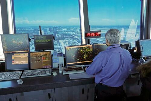 Gamer Recruitment Campaign Sparks Record Air Traffic Controller Hiring: FAA
