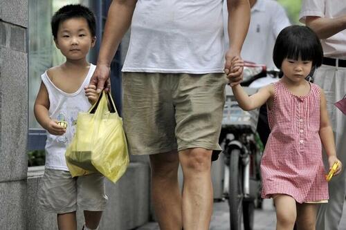 Why China's Population Decline Is Irreversible