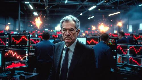 Fed Remains On Hold (As Expected) Amid 'Uncertain Implications' Of War With Iran