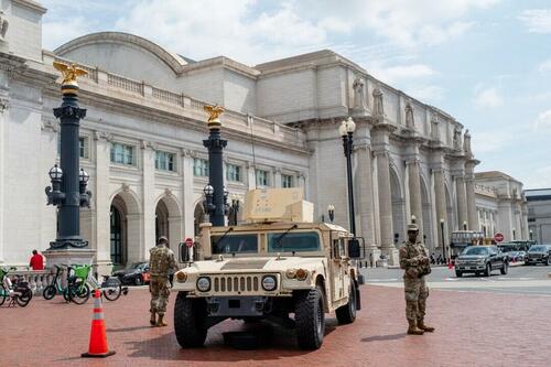 Federal Government To Take Over DC's Union Station