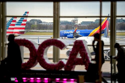 Some US Airports Face Possible Closure If Government Shutdown Prolongs: TSA Official