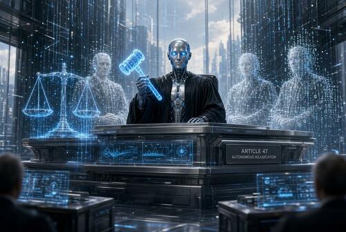 Can Artificial Intelligence Replace Human Judges?