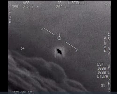Discs, Orbs, 'Heavenly' Phenomena, & More Revealed In 3rd Batch Of Declassified UFO Files