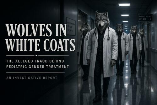 'Wolves In White Coats': 5 Key Takeaways From HHS Report On Alleged Pediatric Gender-Treatment Fraud