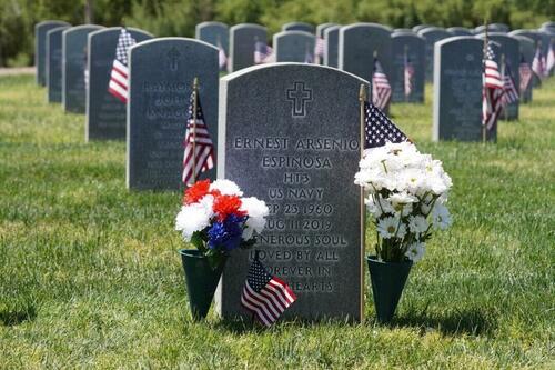 Maintaining The Shine Of Our Lost Soldiers On Memorial Day