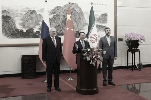 Russia Benefiting From US-Iran War While Impacts On China Are 'Complicated': Analysts