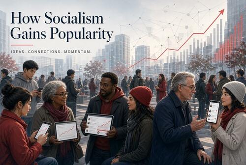 How Socialism Gains Popularity